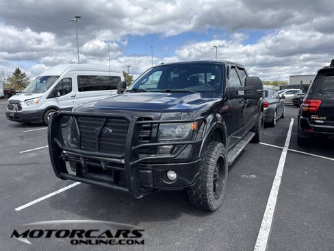 Used 2014 Ford F150 FX4 AWD/4WD image 1