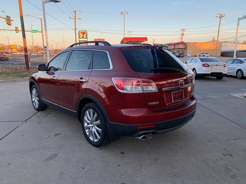 Used 2008 MAZDA CX-9 Grand Touring w/ Grand Touring Assistance Pkg image 5