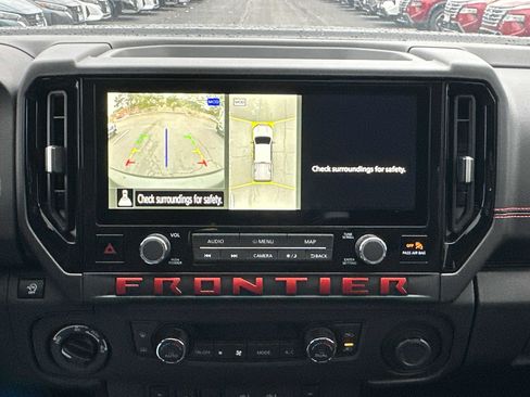 New 2026 Nissan Frontier PRO-4X w/ Pro Premium Package image 35