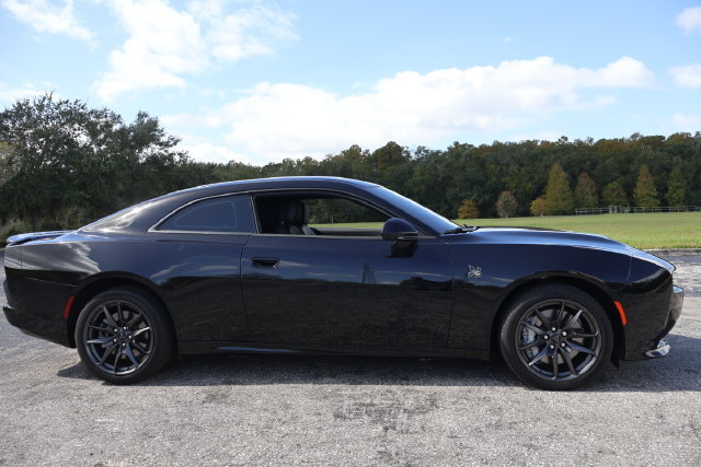 Used 2026 Dodge Charger Scat Pack w/ Blacktop Package AWD/4WD image 20