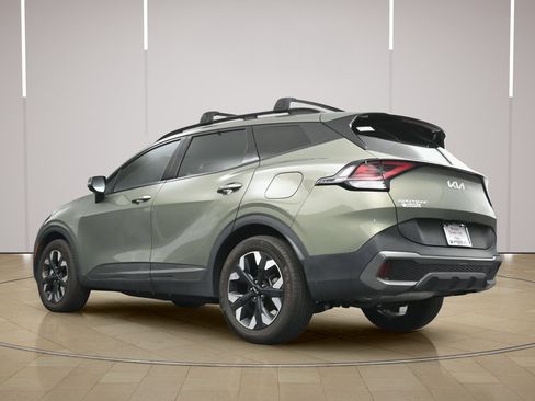 Used 2024 Kia Sportage X-Line AWD/4WD image 28