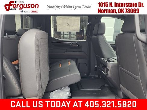 New 2026 GMC Sierra 1500 AT4 w/ AT4 Premium Package AWD/4WD image 44