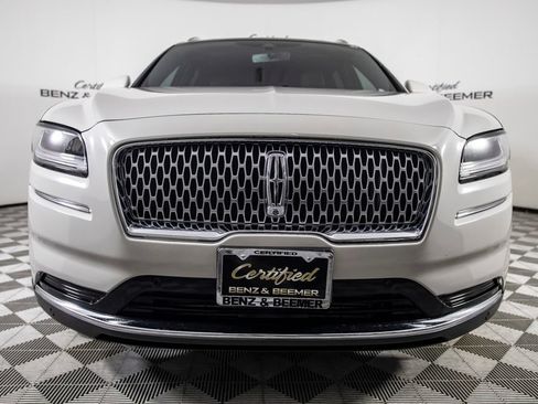 Used 2022 Lincoln Nautilus Reserve w/ Equipment Group 201A FWD image 5