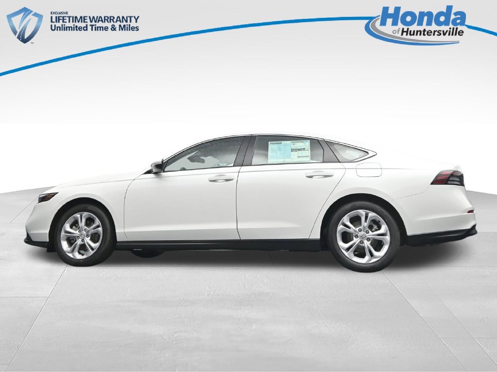 New 2026 Honda Accord LX image 56