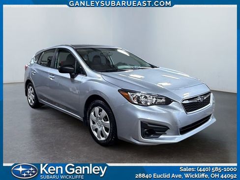 Used 2018 Subaru Impreza 2.0i image 7