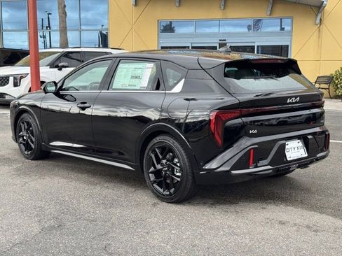 New 2026 Kia K4 GT-Line Turbo image 4