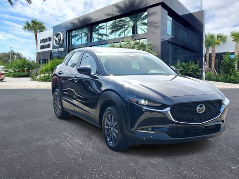 Certified 2024 MAZDA CX-30 AWD 2.5 S image 3