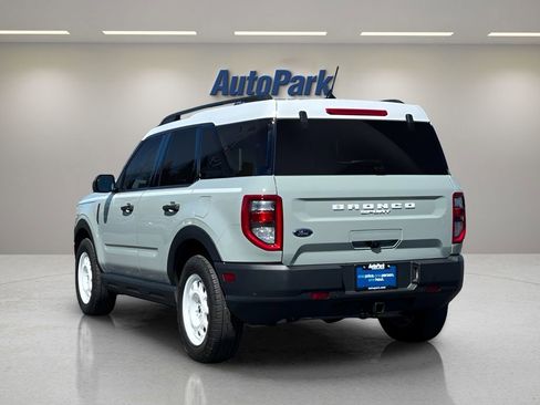 Used 2024 Ford Bronco Sport Heritage w/ Heritage Convenience Package AWD/4WD image 5