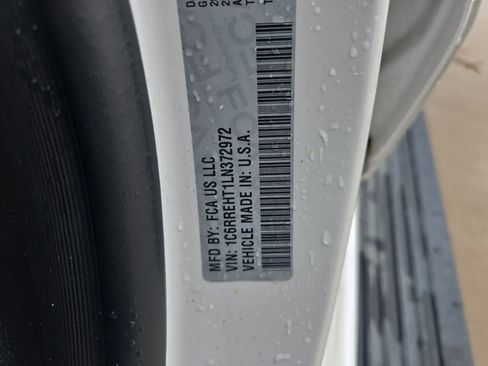 Used 2020 RAM 1500 Limited RWD image 36