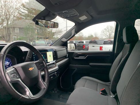 Certified 2022 Chevrolet Silverado 1500 LT image 14