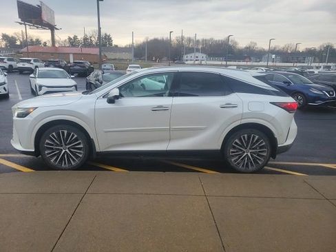 Certified 2024 Lexus RX 350 Premium Plus w/ Convenience Package image 4