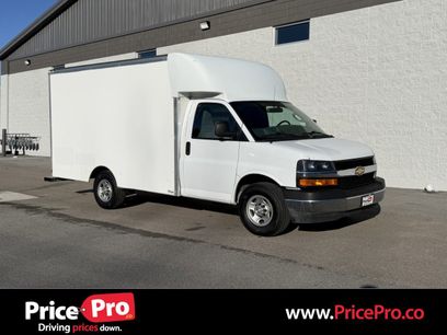 Used 2021 Chevrolet Express 3500 w/ Power Convenience Package