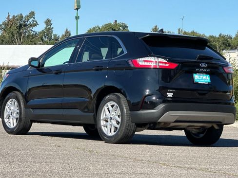 Certified 2024 Ford Edge SEL AWD/4WD image 6