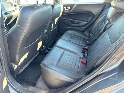 Used 2017 Ford Fiesta Titanium image 8