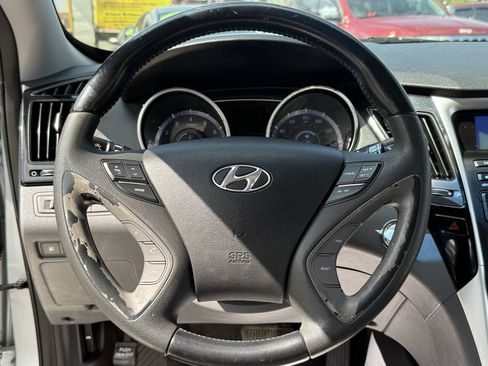 Used 2011 Hyundai Sonata Limited FWD image 9