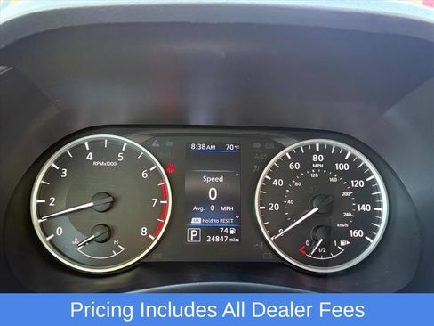 Used 2024 Nissan Sentra S FWD image 10