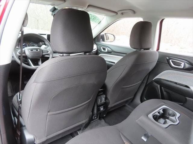Certified 2022 Jeep Compass Sport AWD/4WD image 29
