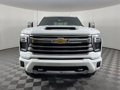 Used 2024 Chevrolet Silverado 2500 High Country w/ High Country Premium Package