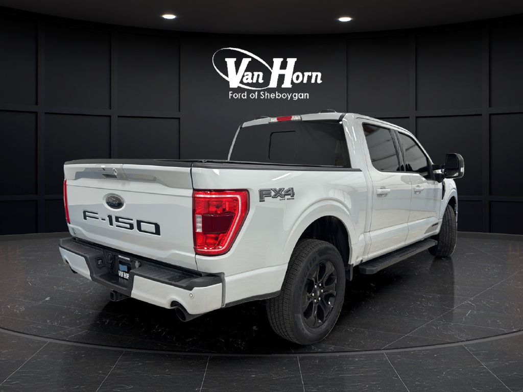 Used 2023 Ford F150 XLT w/ Equipment Group 302A High AWD/4WD image 7