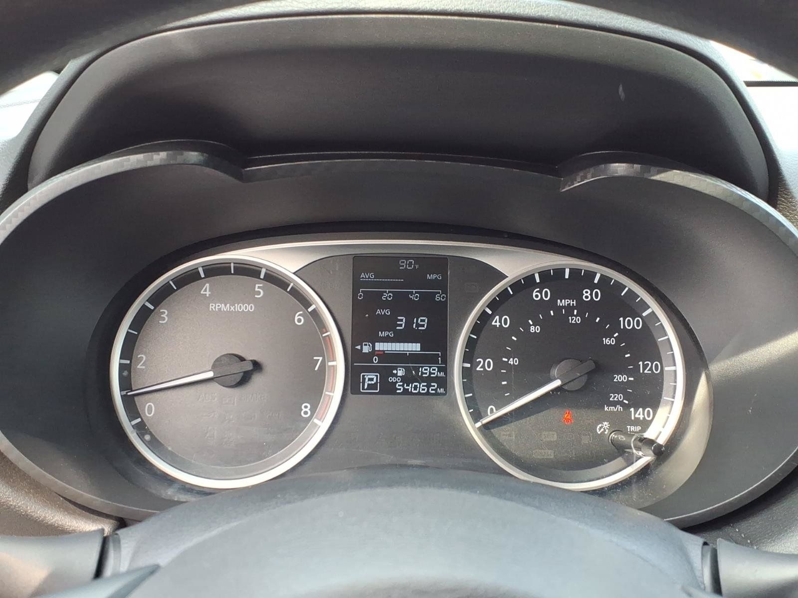 Used 2024 Nissan Versa S w/ S Plus Package FWD image 15