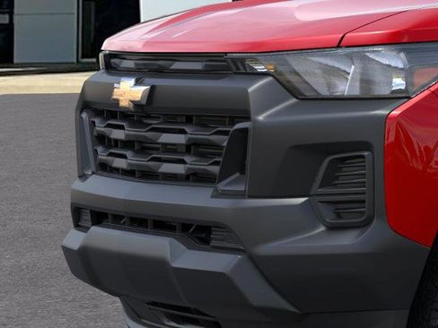 New 2026 Chevrolet Colorado W/T w/ WT Custom Package RWD image 13
