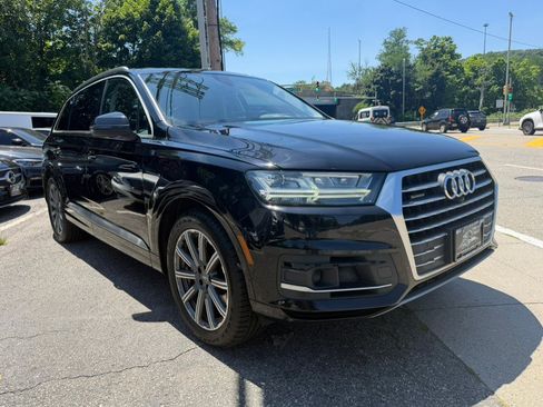 Used 2018 Audi Q7 3.0T Prestige AWD/4WD image 13