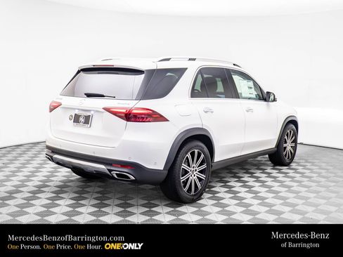 New 2026 Mercedes-Benz GLE 350 4MATIC image 6