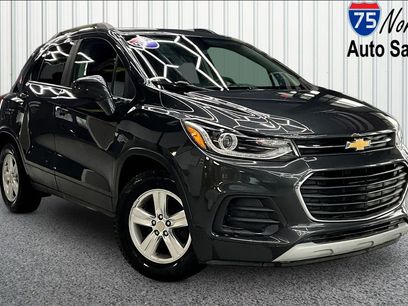 Used 2017 Chevrolet Trax LT w/ Driver Confidence Package