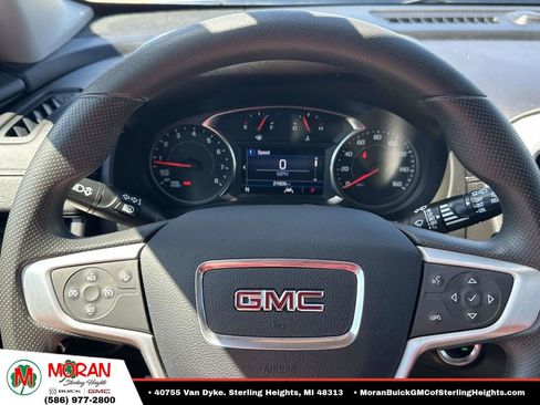 Used 2023 GMC Terrain SLE w/ Driver Convenience Package FWD image 21