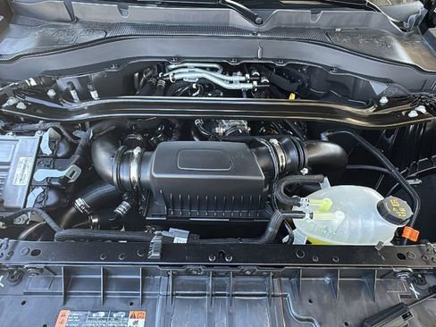 Certified 2025 Ford Explorer ST w/ Sun And Sound Package image 27