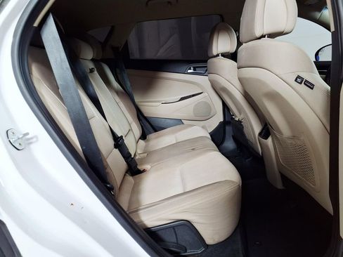 Used 2017 Hyundai Tucson Eco FWD image 12