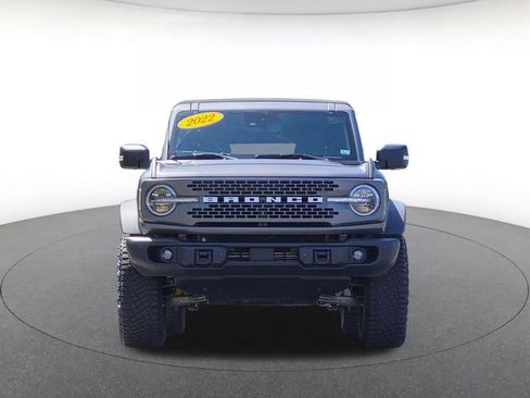Used 2022 Ford Bronco Badlands AWD/4WD image 2