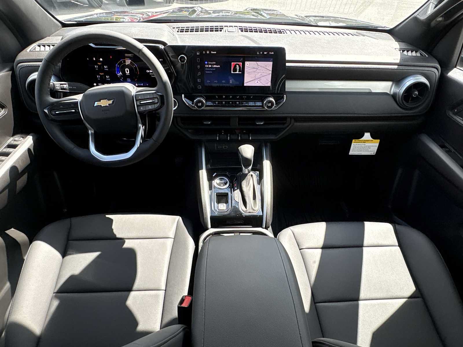 New 2026 Chevrolet Colorado LT w/ LT Convenience Package AWD/4WD image 20