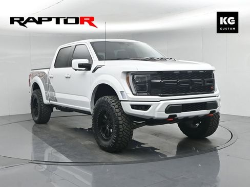 Used 2023 Ford F150 Raptor w/ Equipment Group 802A Raptor R image 1