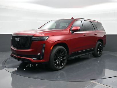 Used 2023 Cadillac Escalade Sport w/ LPO, ONYX Package