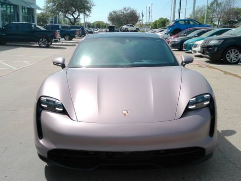 Used 2022 Porsche Taycan RWD image 2