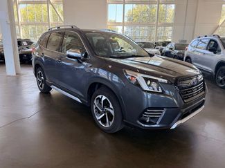 Used 2023 Subaru Forester Touring w/ Popular Package #3 AWD/4WD video 1