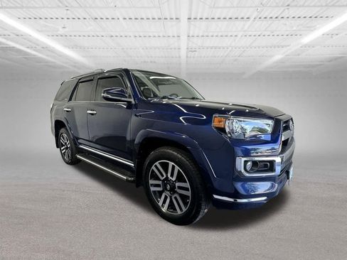 Used 2020 Toyota 4Runner Limited image 7