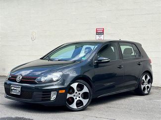 Used 2012 Volkswagen GTI Autobahn image 1
