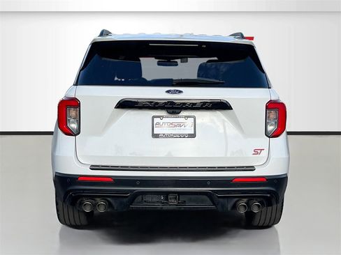 Used 2023 Ford Explorer ST w/ Equipment Group 401A image 6