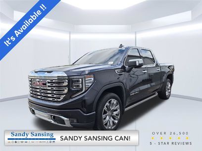 Used 2025 GMC Sierra 1500 Denali w/ Denali Reserve Package