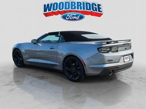 Used 2024 Chevrolet Camaro LT w/ RS Package image 5