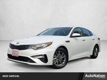 Used 2019 Kia Optima LX