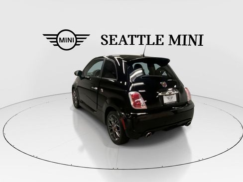 Used 2017 FIAT 500 Abarth FWD image 9