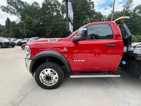 Used 2023 RAM 5500 SLT w/ Quick Order Package 2YG SLT AWD/4WD image 57