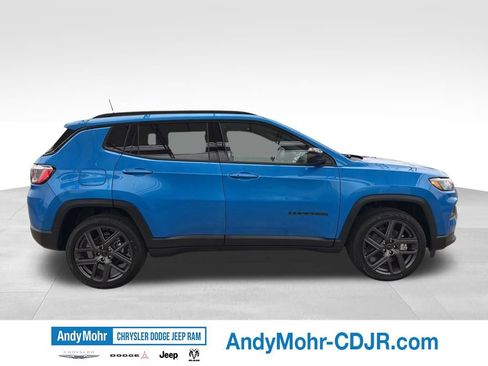 New 2026 Jeep Compass Latitude AWD/4WD image 9