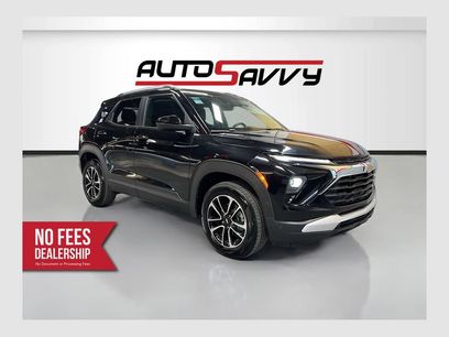 Used 2024 Chevrolet TrailBlazer LT w/ Convenience Package
