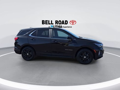 Used 2024 Chevrolet Equinox LT AWD/4WD image 9