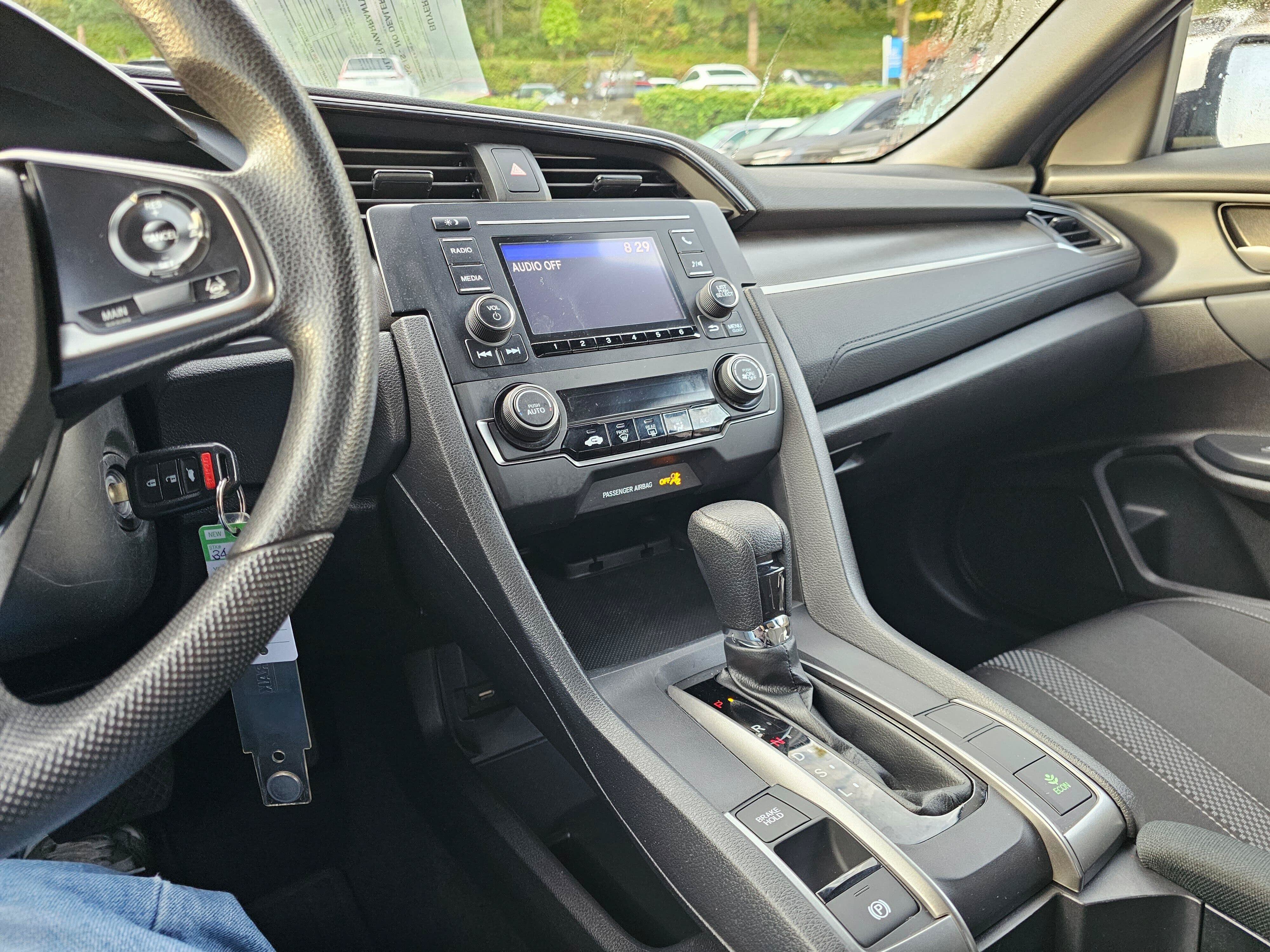 Used 2020 Honda Civic LX image 31