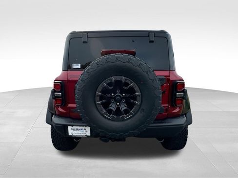 New 2025 Ford Bronco Raptor AWD/4WD image 7